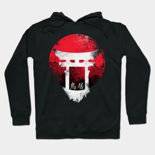 The Torii Gate Hoodie